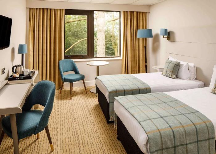 Mercure Hull Grange Park Hotel