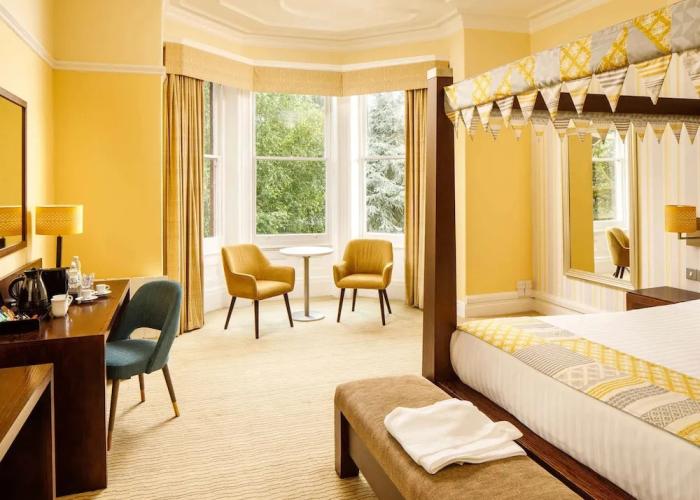 Mercure Hull Grange Park Hotel