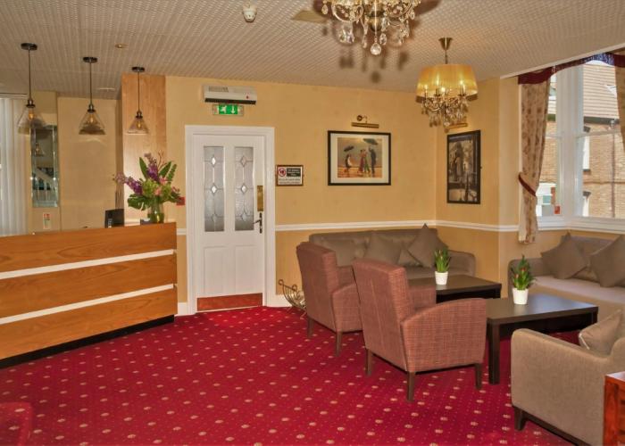 The Kingston Theatre Hotel