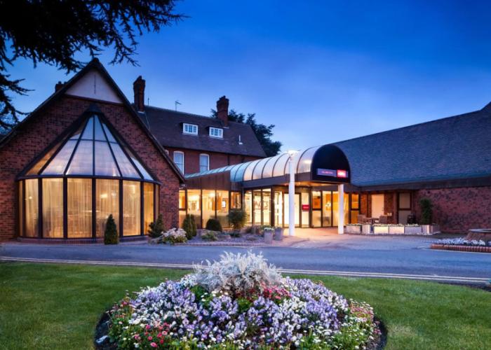 Mercure Hull Grange Park Hotel