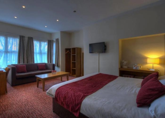 Kingstown Hotel by Greene King Inns