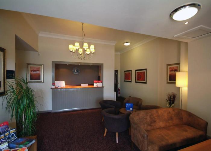 Kingstown Hotel by Greene King Inns