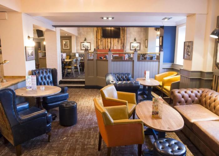 Old Grey Mare Hotel by Greene King Inns