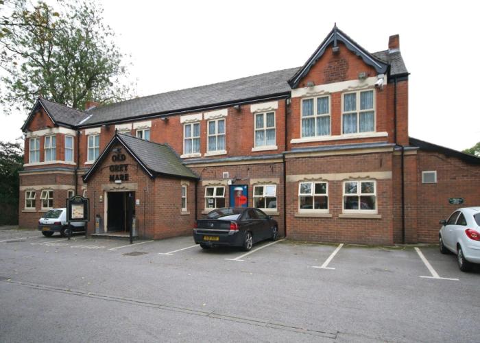 Old Grey Mare Hotel by Greene King Inns
