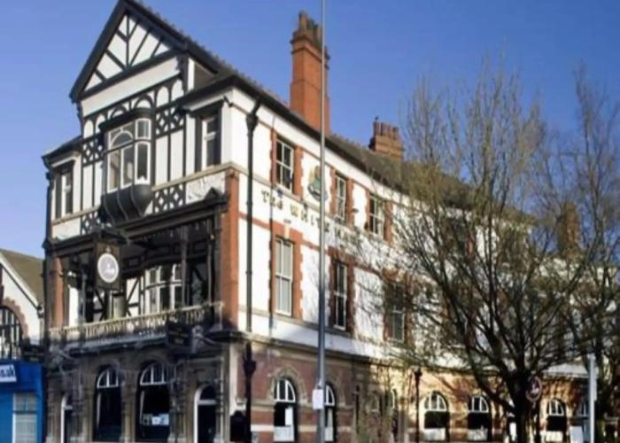 The White Hart