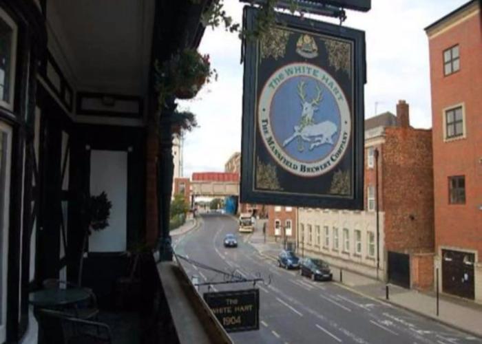 The White Hart