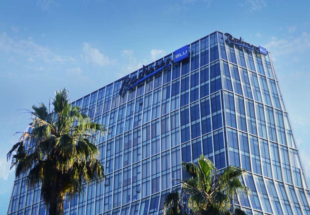 Radisson Blu Hotel Batumi
