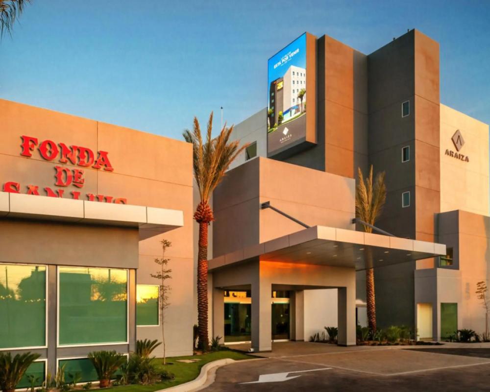 Hotel Araiza San Luis