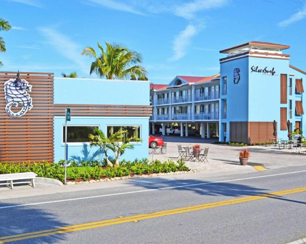 Silver Surf Gulf Beach Resort