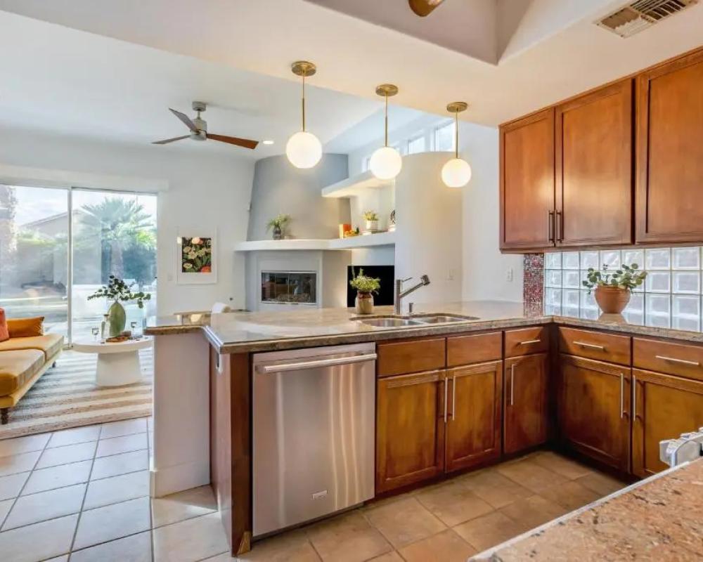 Painted Sand by Avantstayluxe Design in Coachella