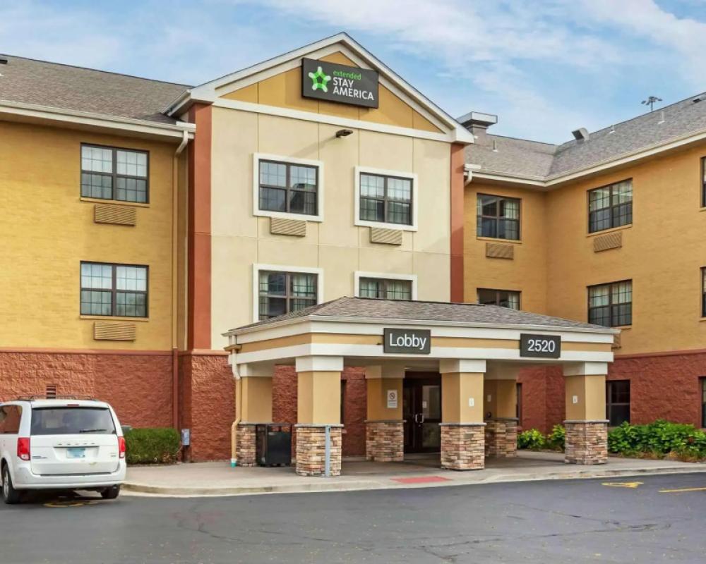 Extended Stay America Select Suites - Milwaukee - Waukesha