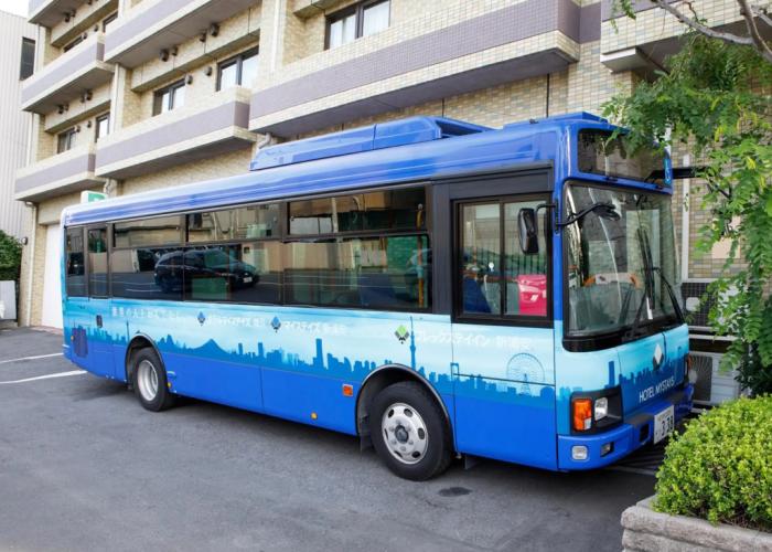 Flexstay Inn Shin-Urayasu