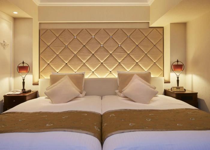 Okura Tokyo Bay Hotel