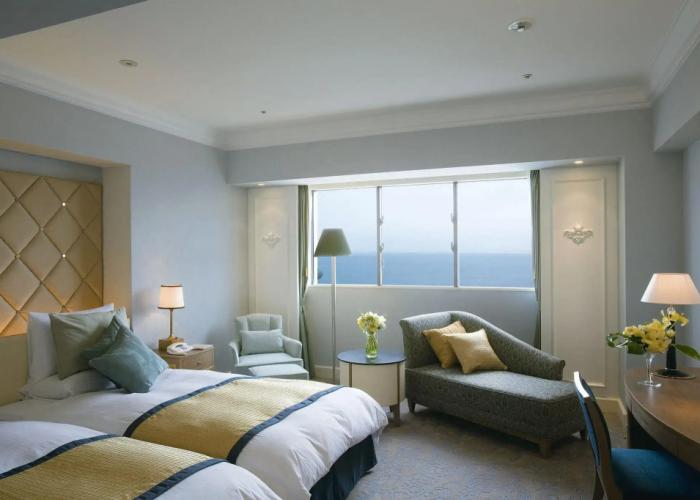 Okura Tokyo Bay Hotel