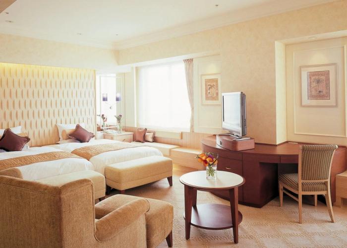 Okura Tokyo Bay Hotel