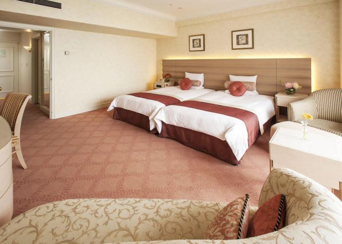 Okura Tokyo Bay Hotel