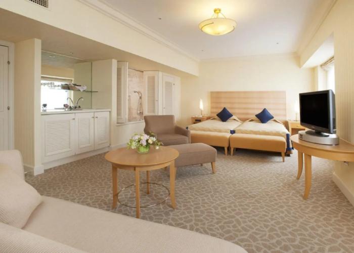 Okura Tokyo Bay Hotel