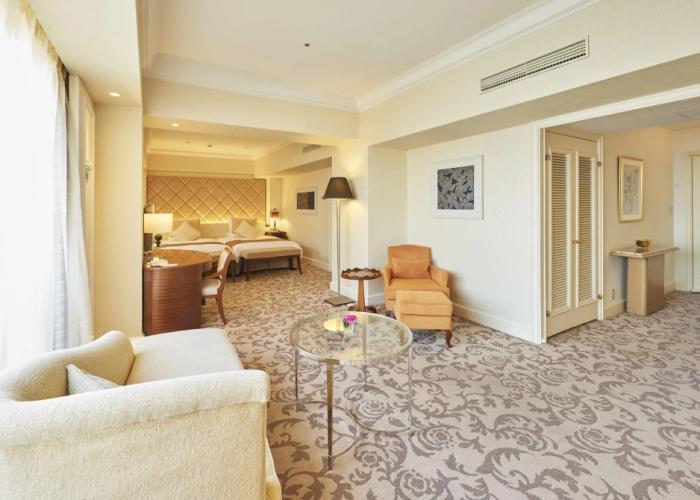 Okura Tokyo Bay Hotel