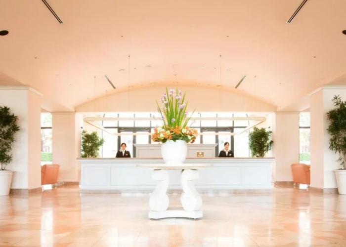 Okura Tokyo Bay Hotel