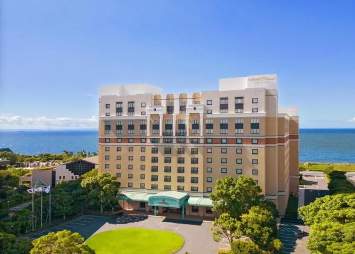 Okura Tokyo Bay Hotel