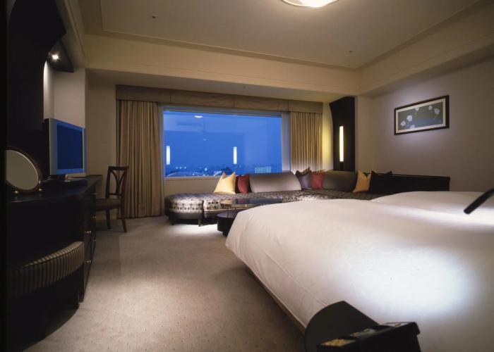 Urayasu Brighton Hotel Tokyo bay
