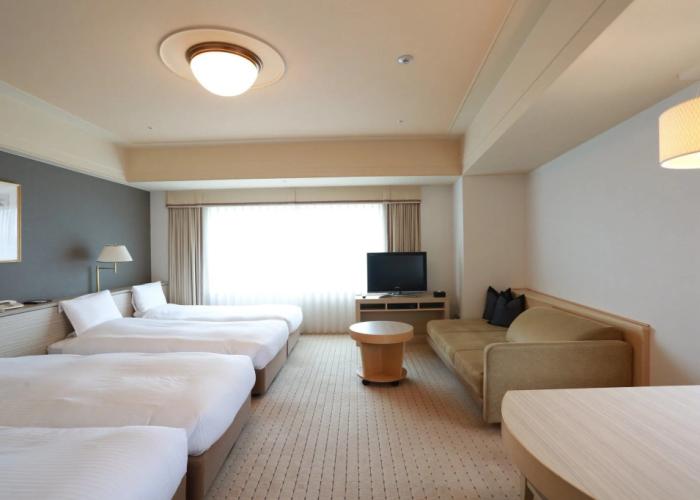 Urayasu Brighton Hotel Tokyo bay
