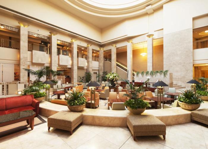 Urayasu Brighton Hotel Tokyo bay