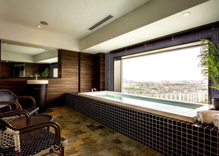 Urayasu Brighton Hotel Tokyo bay