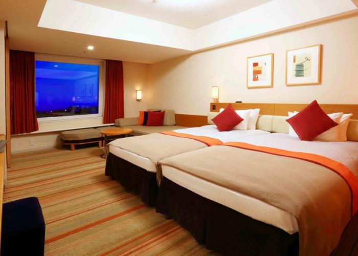 Tokyo Bay Maihama Hotel