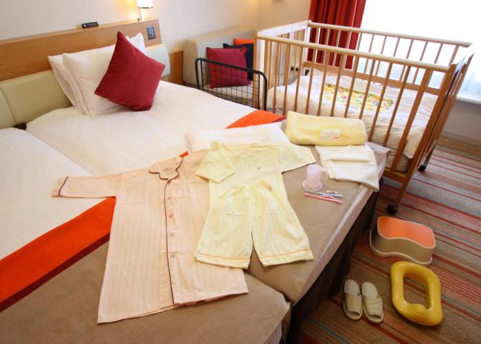 Tokyo Bay Maihama Hotel