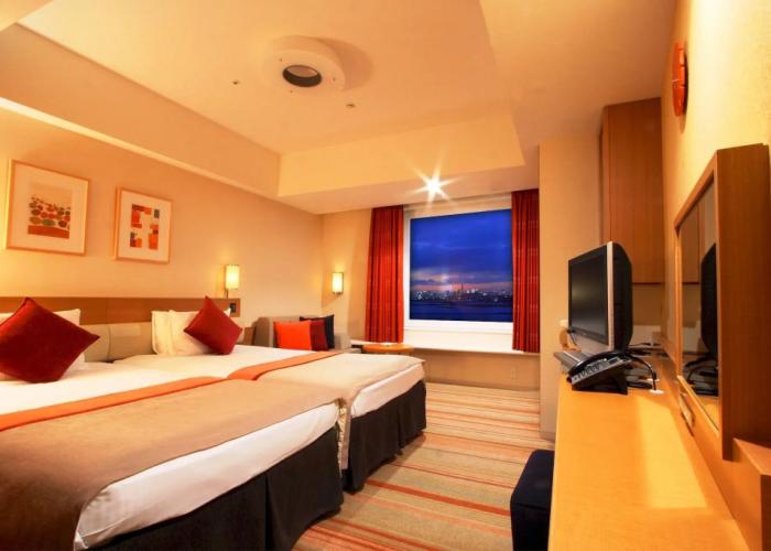 Tokyo Bay Maihama Hotel