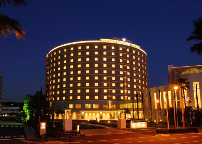 Tokyo Bay Maihama Hotel