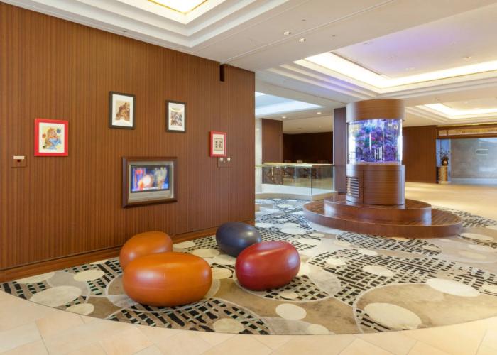 Sheraton Grande Tokyo Bay Hotel