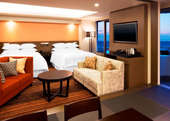 Sheraton Grande Tokyo Bay Hotel