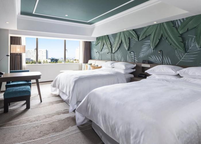 Sheraton Grande Tokyo Bay Hotel