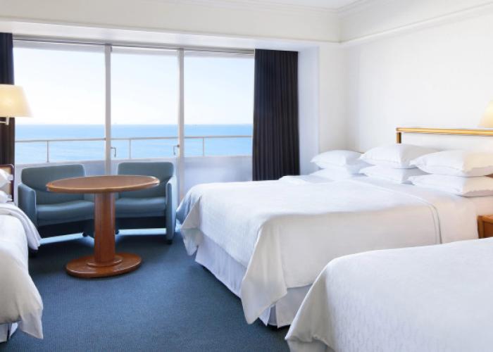 Sheraton Grande Tokyo Bay Hotel