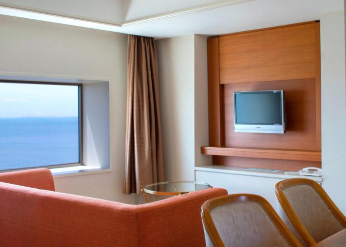 Sheraton Grande Tokyo Bay Hotel