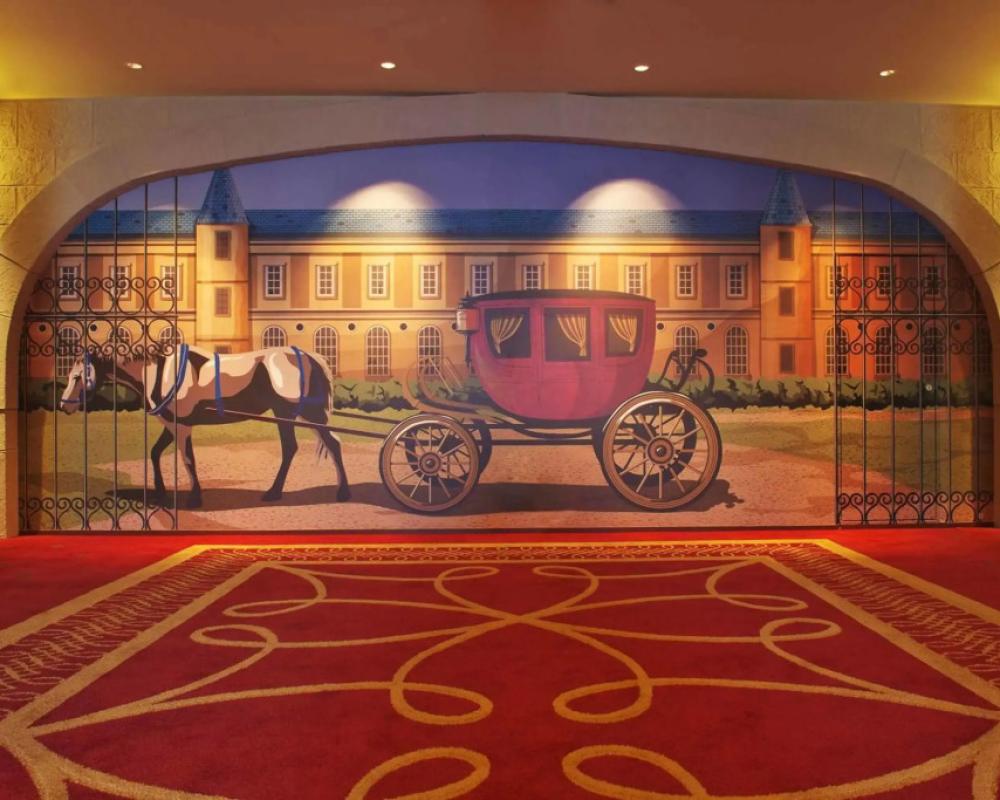 фото Tokyo Bay Maihama Hotel First Resort