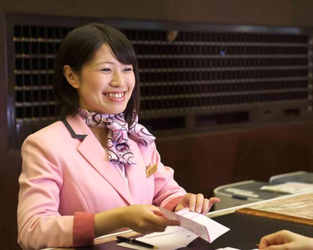 фото Tokyo Bay Maihama Hotel First Resort