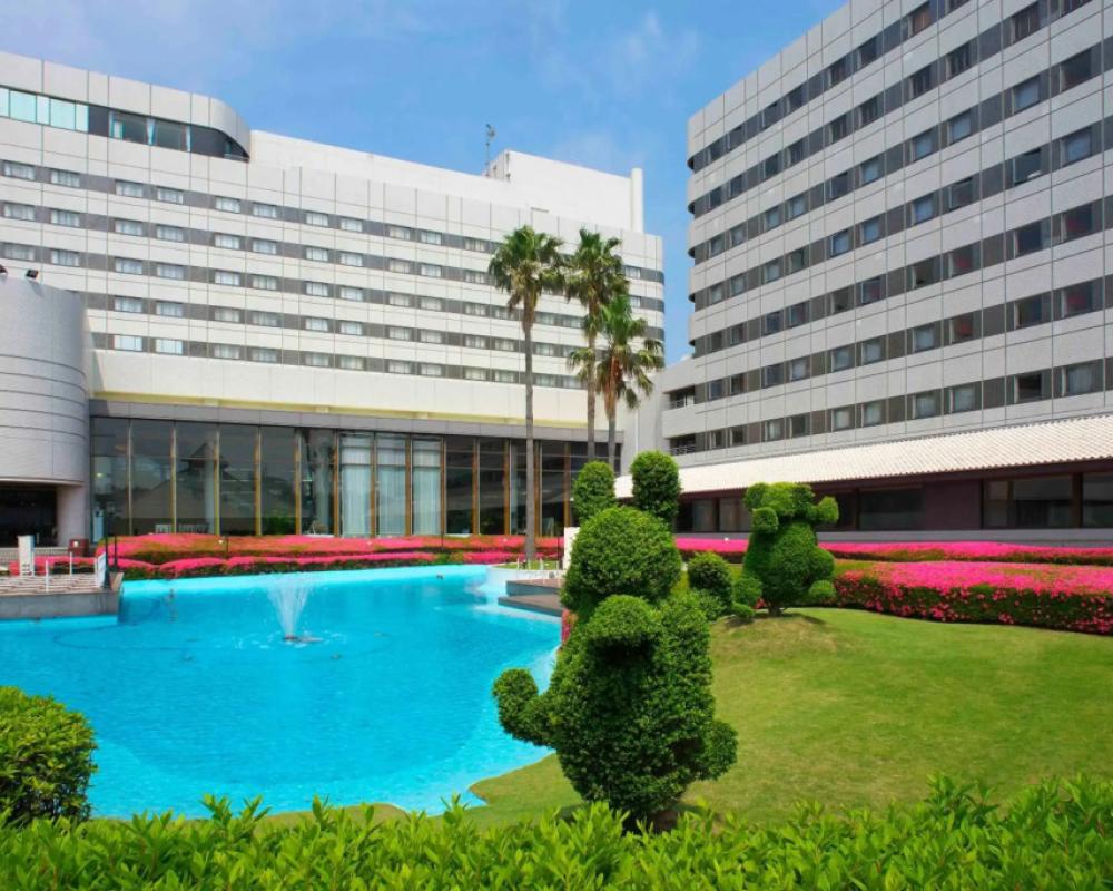 фото Tokyo Bay Maihama Hotel First Resort