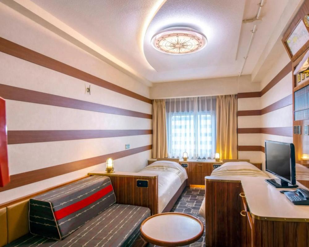 фото Tokyo Bay Maihama Hotel First Resort