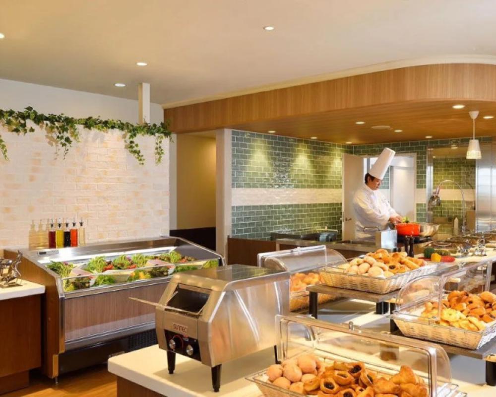 фото Tokyo Bay Maihama Hotel First Resort