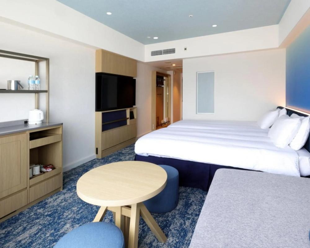 фото Tokyo Bay Maihama Hotel First Resort