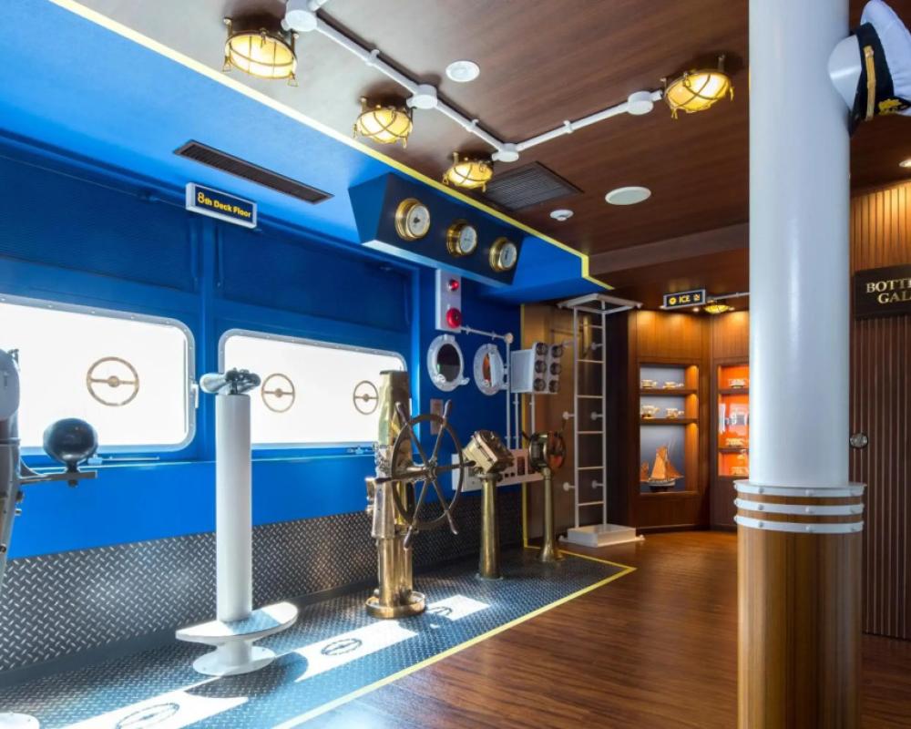 фото Tokyo Bay Maihama Hotel First Resort