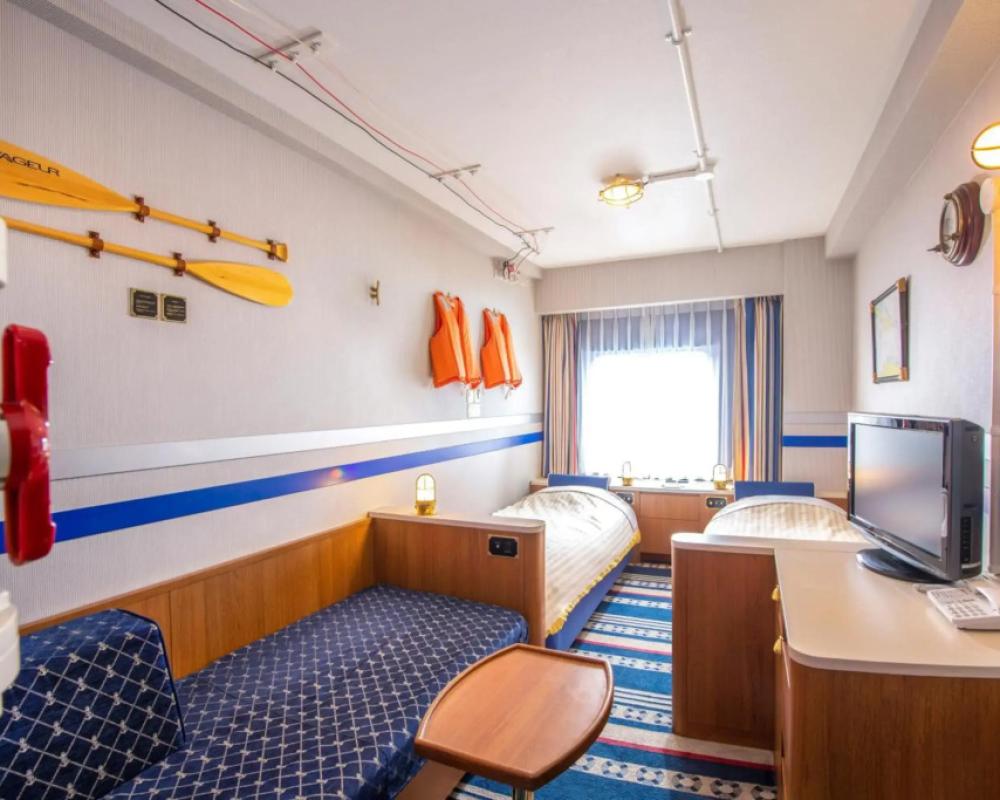 фото Tokyo Bay Maihama Hotel First Resort