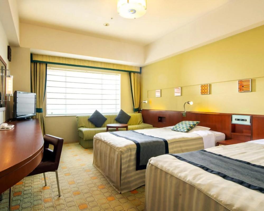 фото Tokyo Bay Maihama Hotel First Resort