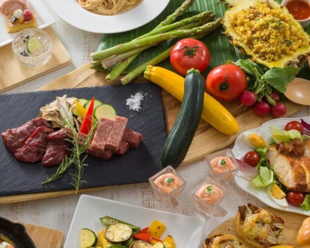 фото Tokyo Bay Maihama Hotel First Resort