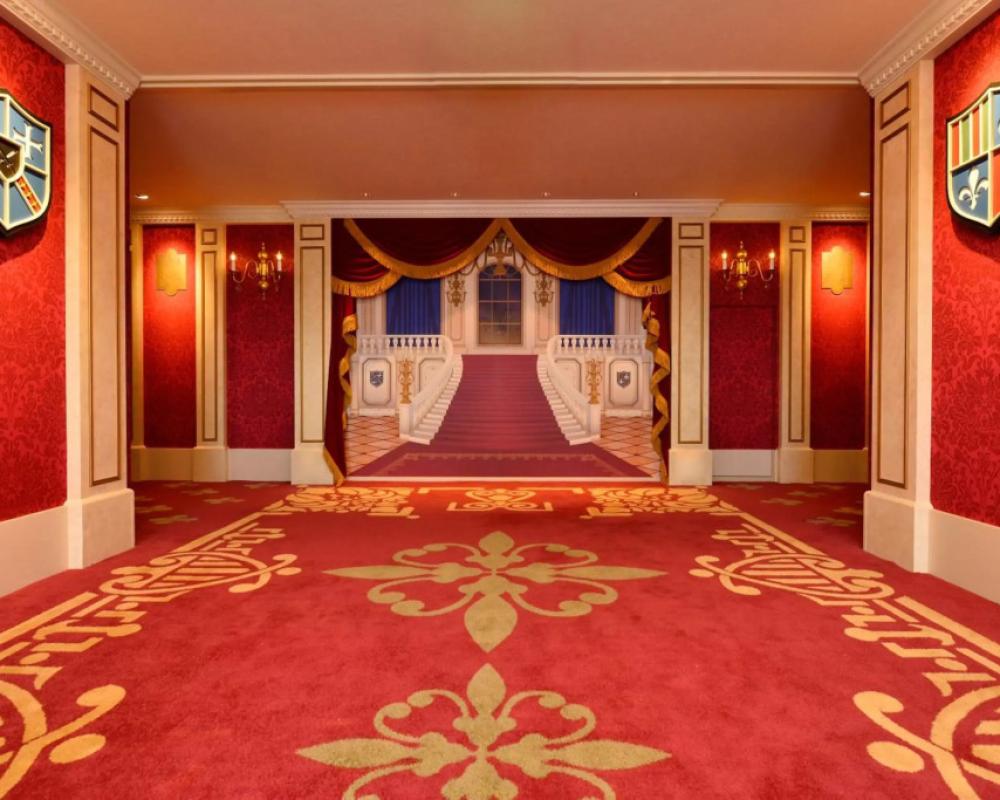 фото Tokyo Bay Maihama Hotel First Resort