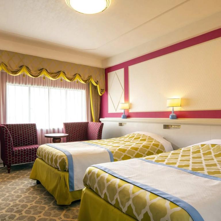 фото Tokyo Bay Maihama Hotel First Resort