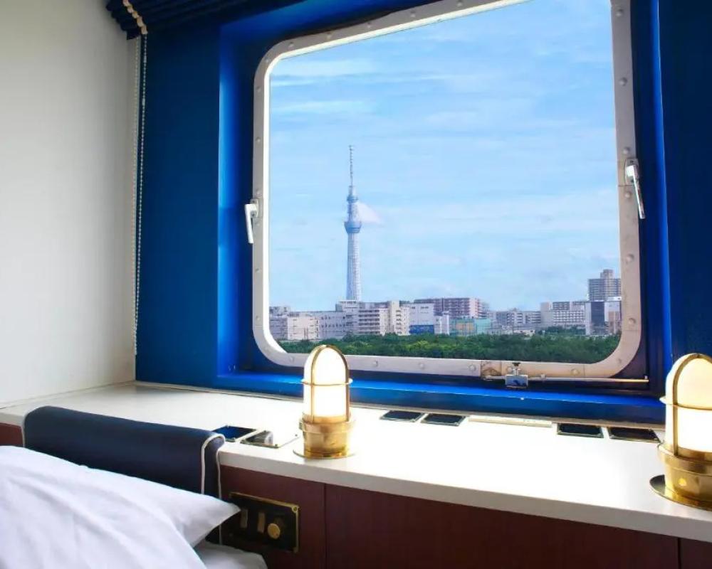 фото Tokyo Bay Maihama Hotel First Resort